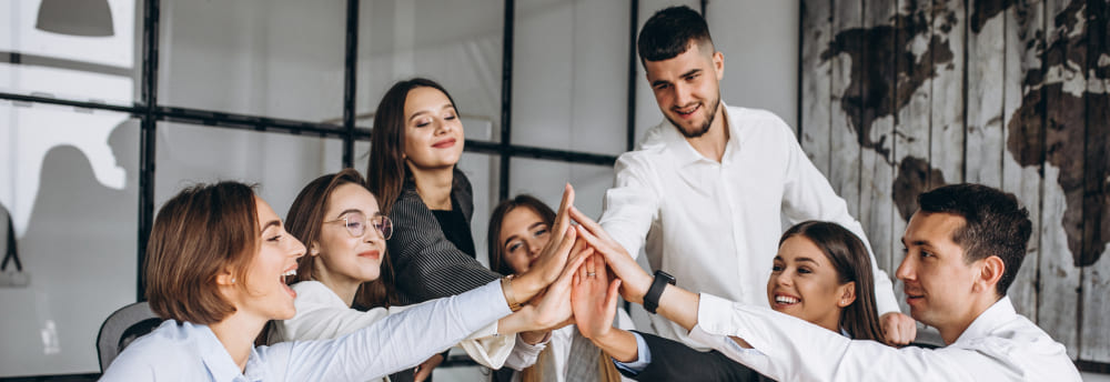 Empower employees