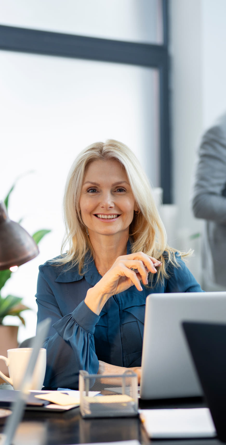 Reduced staff turnover