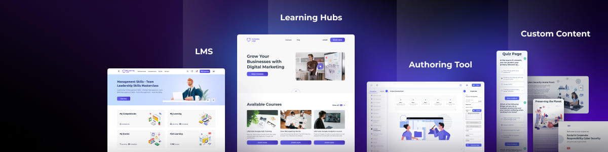 Learning Management that makes a business impact