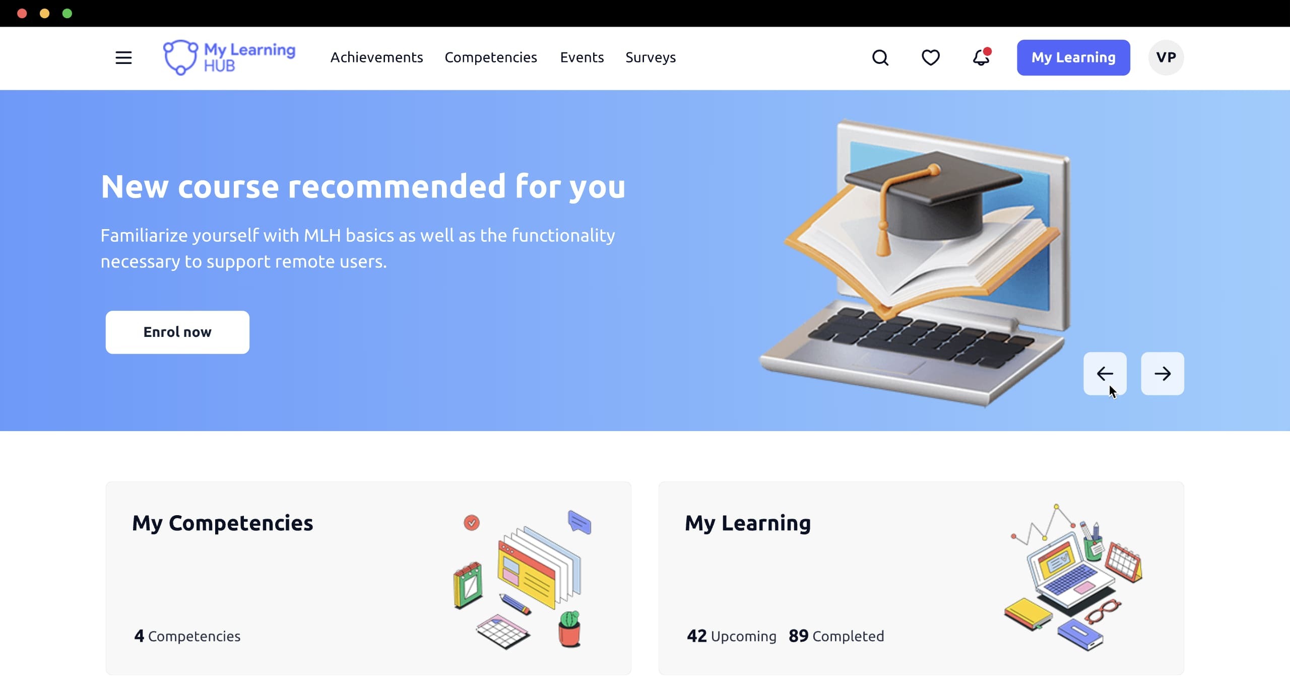 Streamline training in your workplace with My Learning Hub LMS