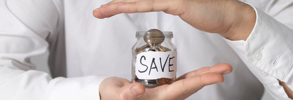 Save on costs
