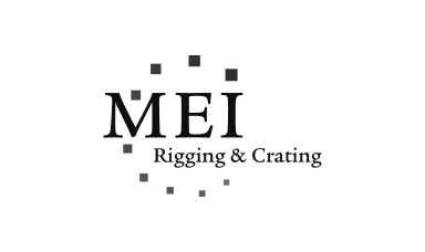 Logo MEI Rigging & Crating