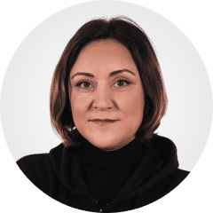 Avatr Oksana Gulias